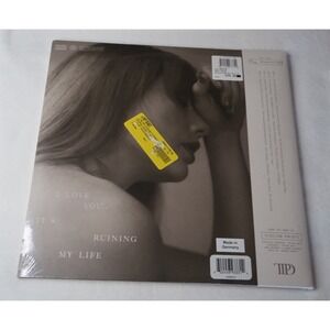 Taylor Swift Tortured Poets Department Vinyl 2LP NEW TTPD Album SEALED